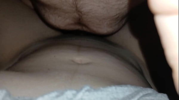 Female POV Cum on Belly
