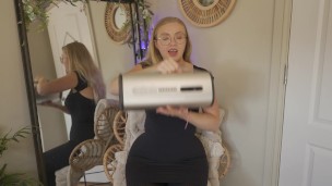 Autoblow VacuGlide – Review – The Suction Aided Milking Machine!