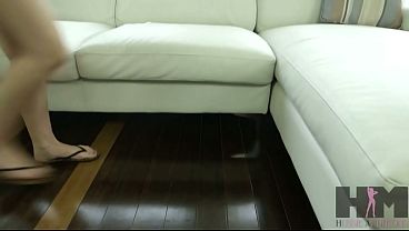 Hot Brian Omally Licks Karly Baker ́s Pink Muff As She Moans So Hard!