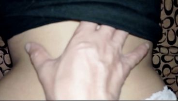 xxx hijastro se folla a la sirvienta caliente cumshot