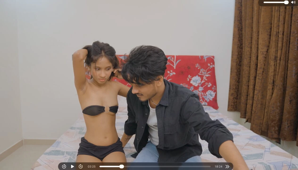 Step Sister ko Ghar Pe bula Kar kiya Sex Jab step mothe Ghar Par nahi Thi